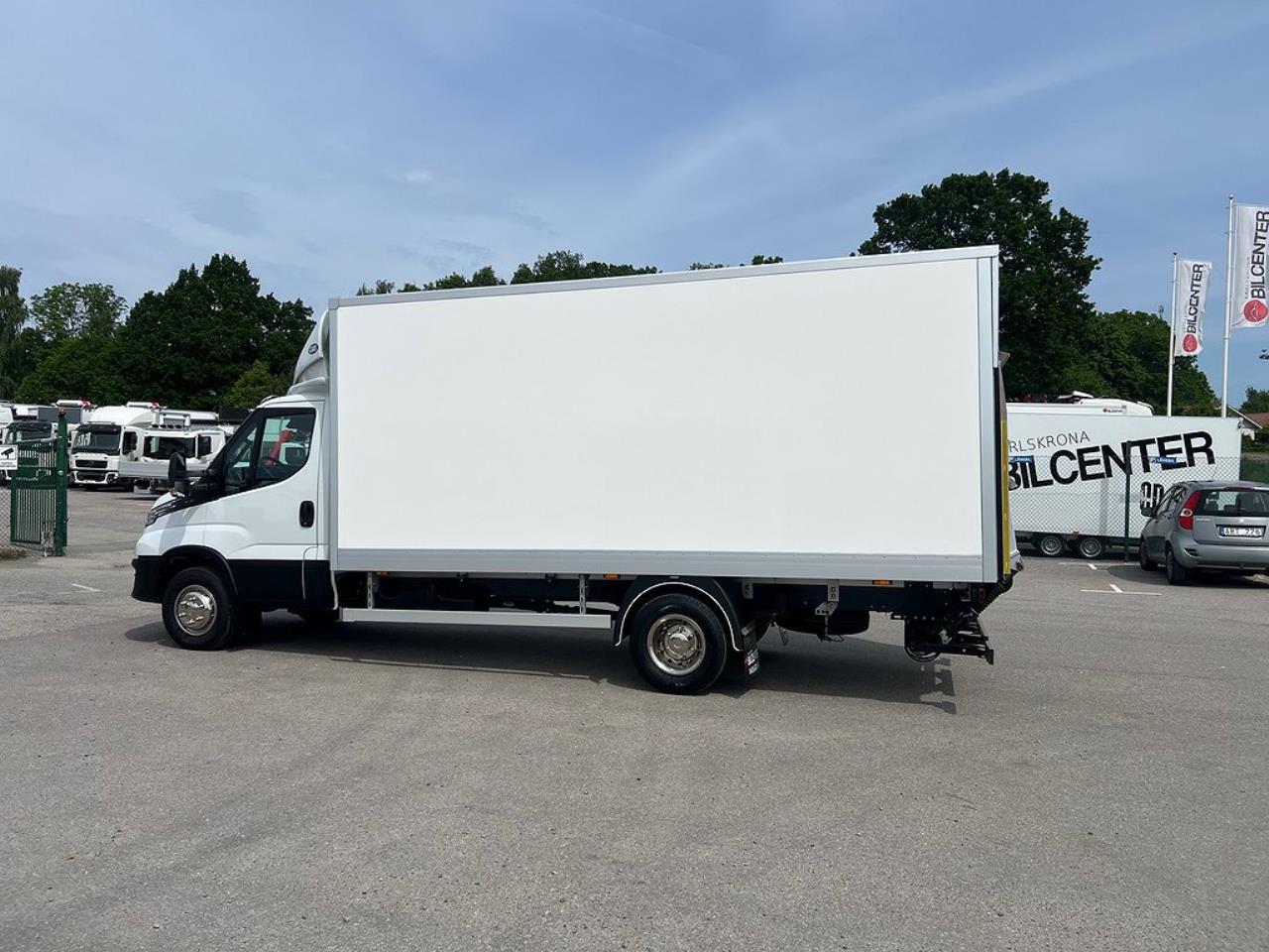Iveco Daily 72C18 Skåpbil *Endast 650 mil * Euro 6 2024 - Övrigt