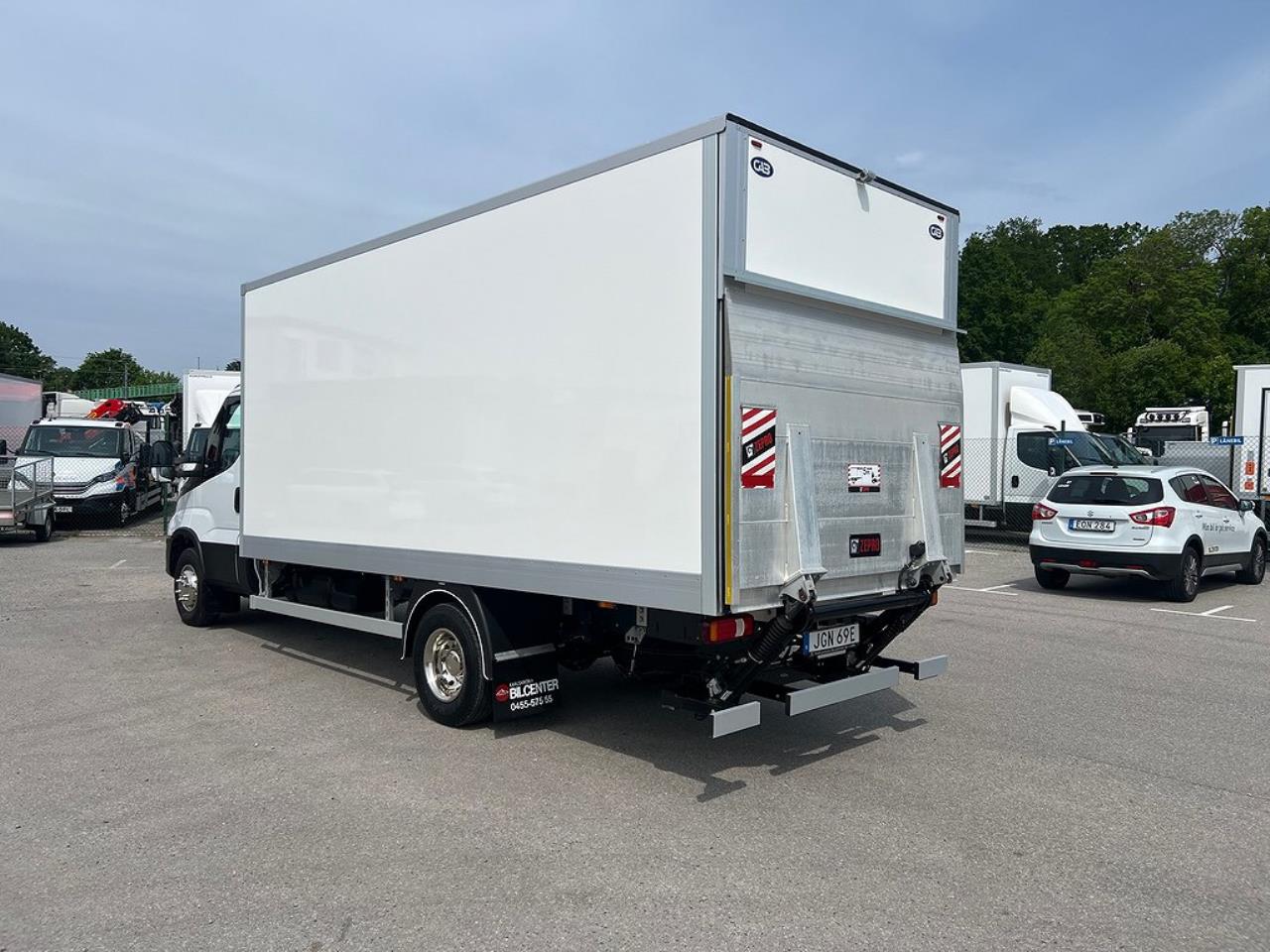 Iveco Daily 72C18 Skåpbil *Endast 650 mil * Euro 6 2024 - Övrigt