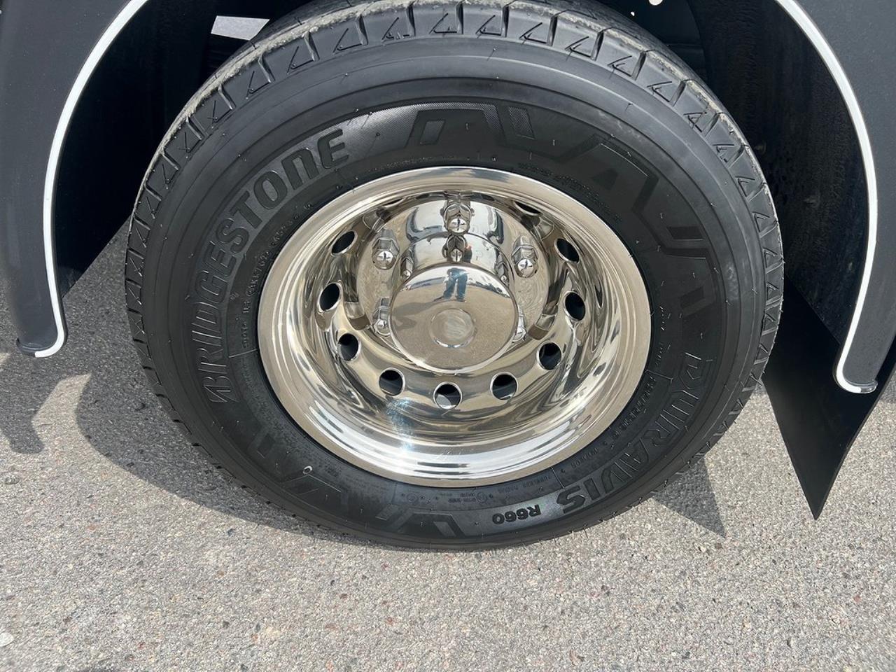 Iveco Daily 72C18 Skåpbil *Endast 650 mil * Euro 6 2024 - Övrigt