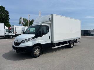 Iveco Daily 72C18 Skåpbil *Endast 650 mil * Euro 6