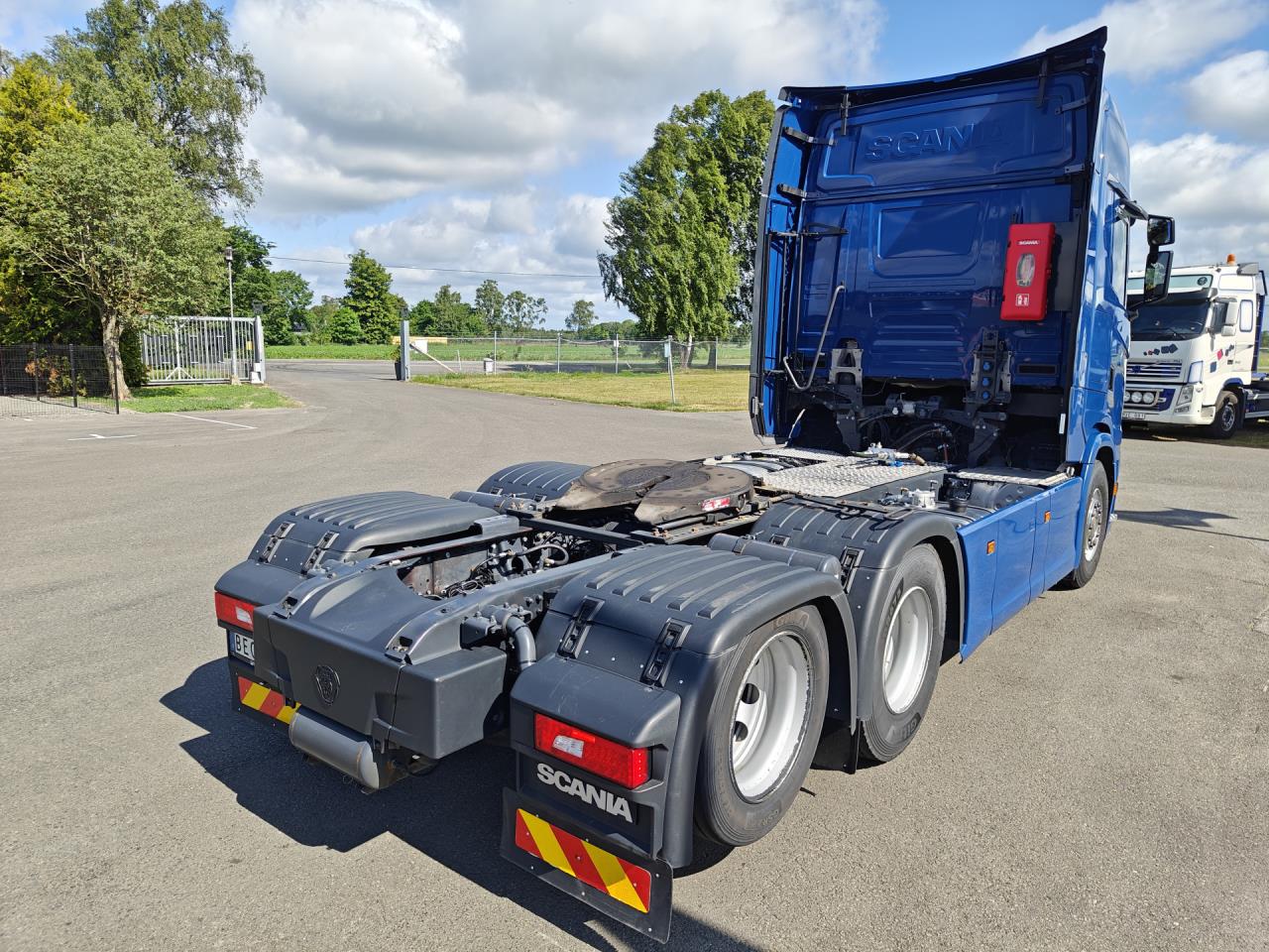 SCANIA 540S 2023 - Dragbil