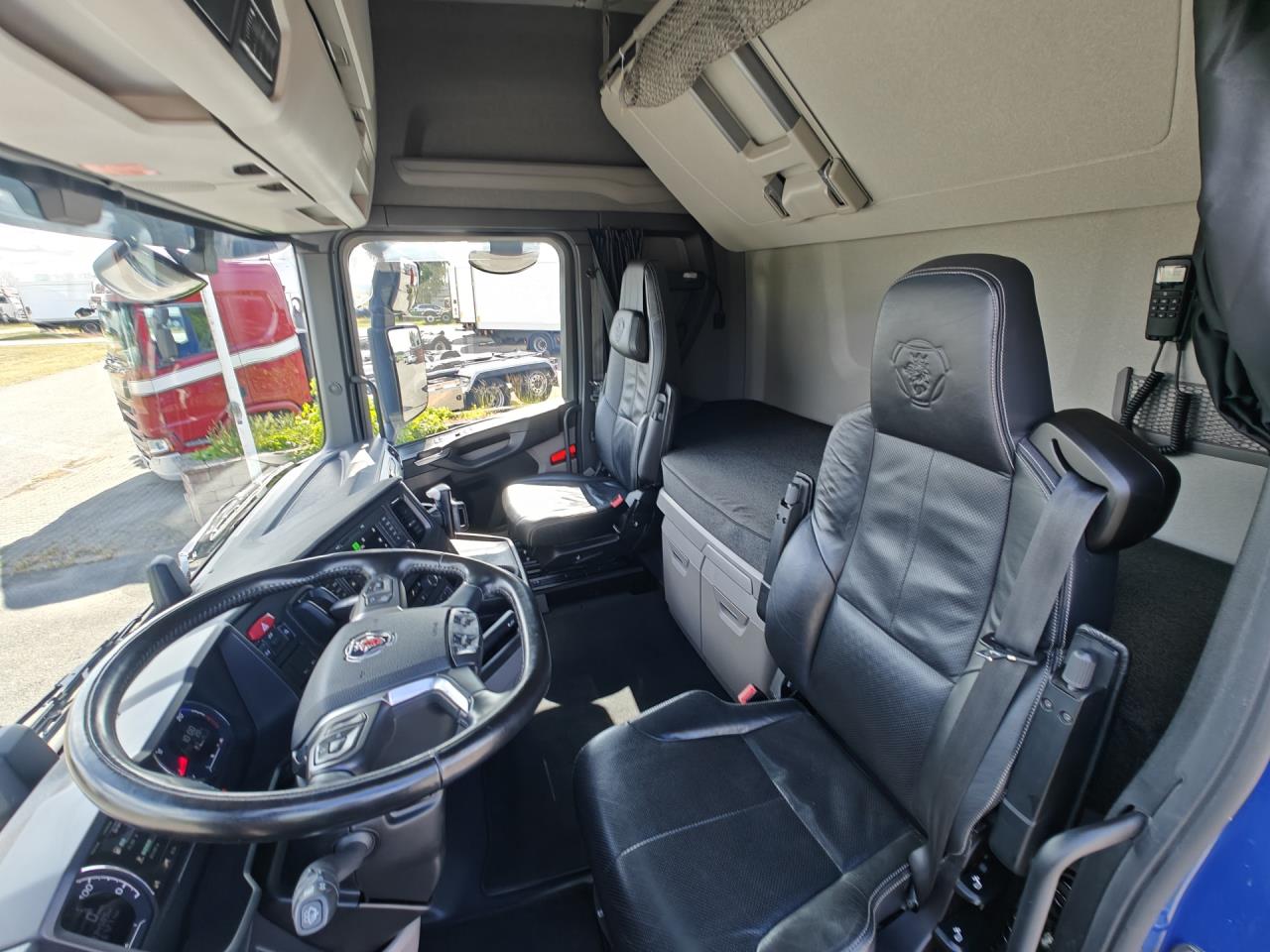 SCANIA 540S 2023 - Dragbil