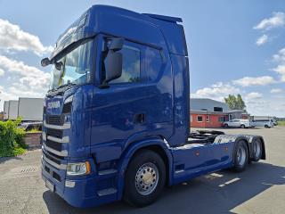 SCANIA 540S