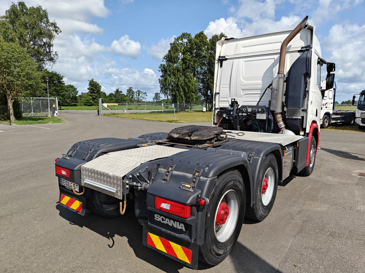 SCANIA R580 2021 - Dragbil