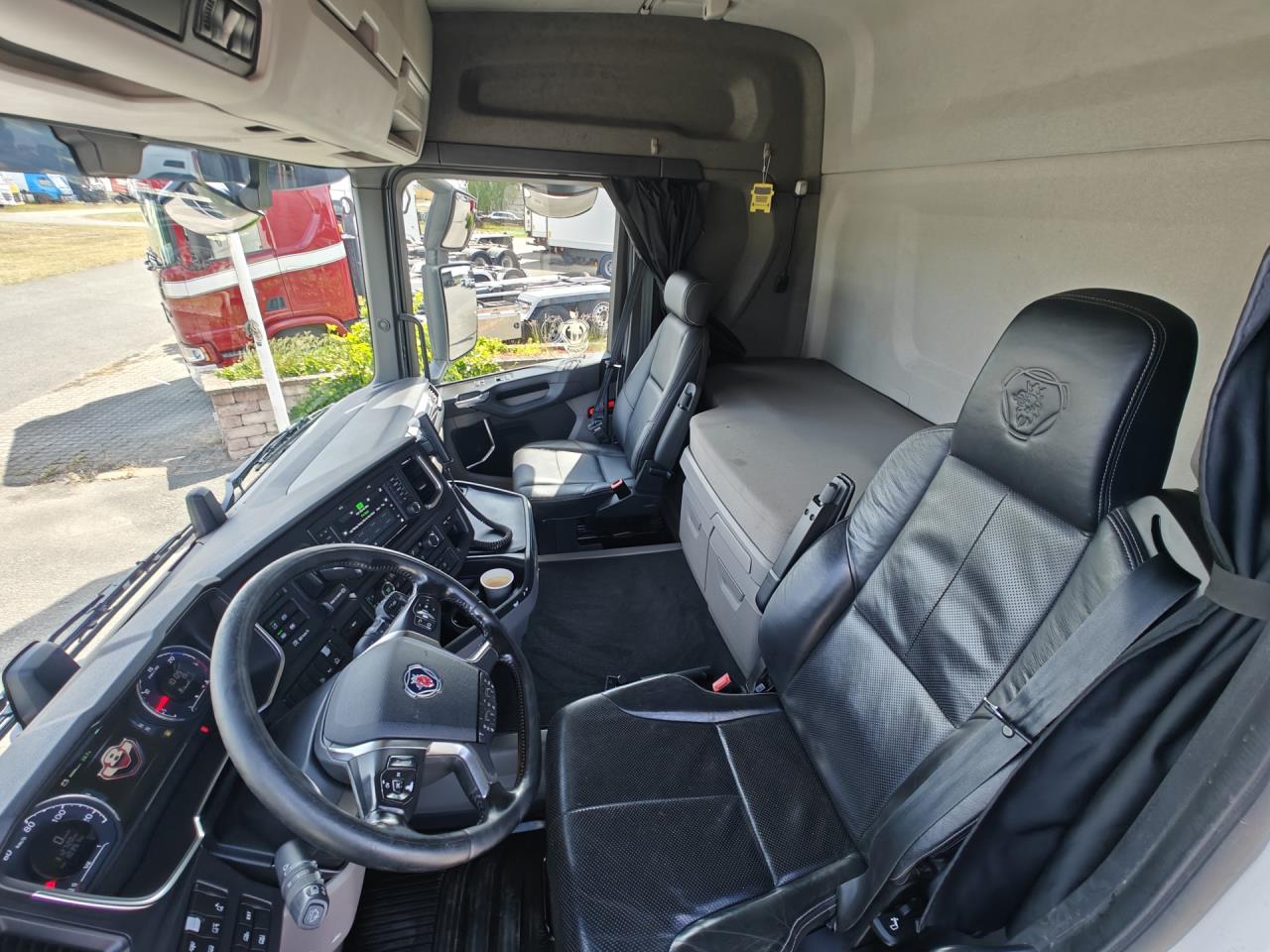 SCANIA R580 2021 - Dragbil