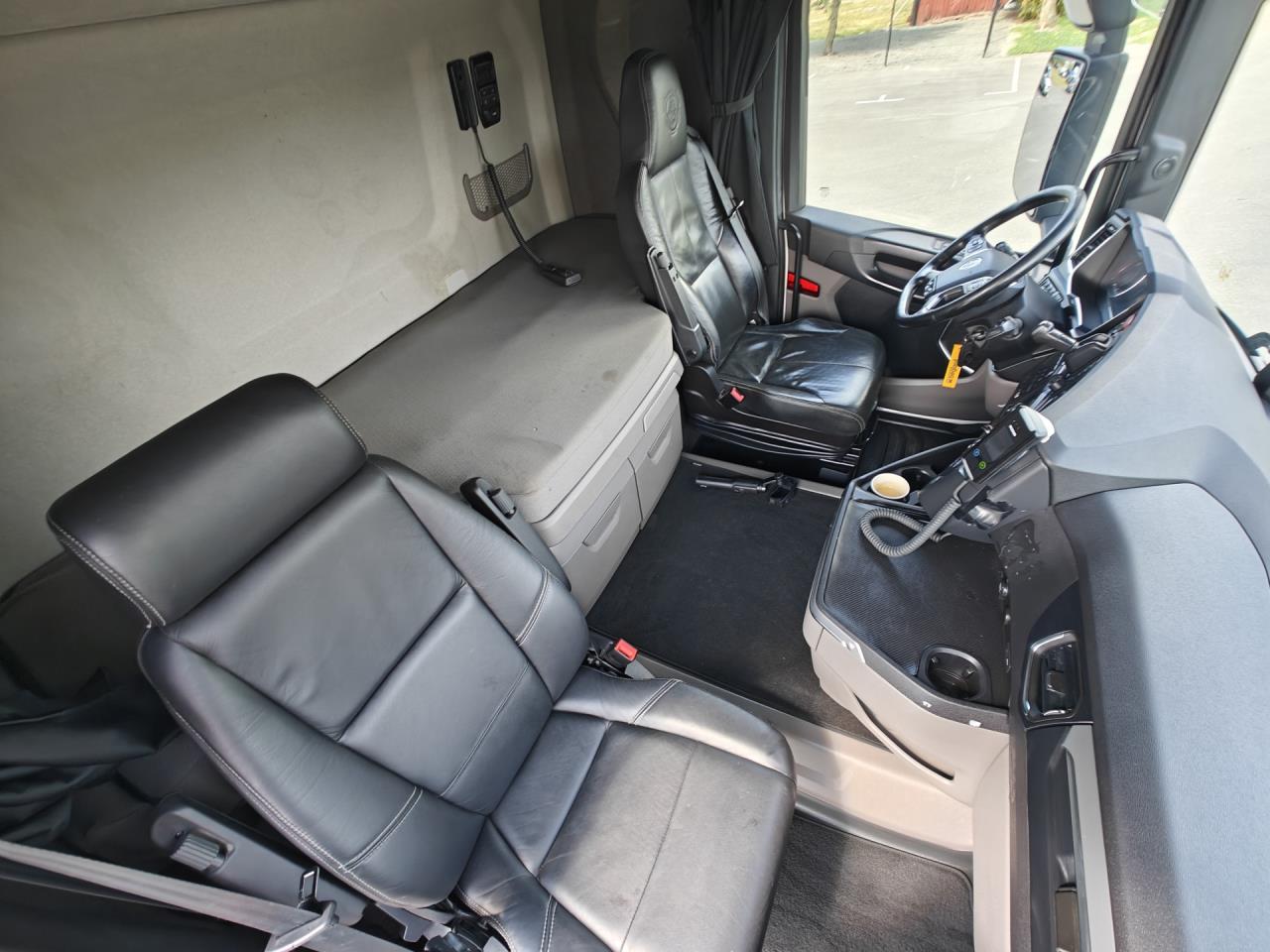 SCANIA R580 2021 - Dragbil