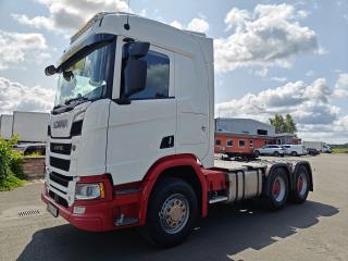 SCANIA R580