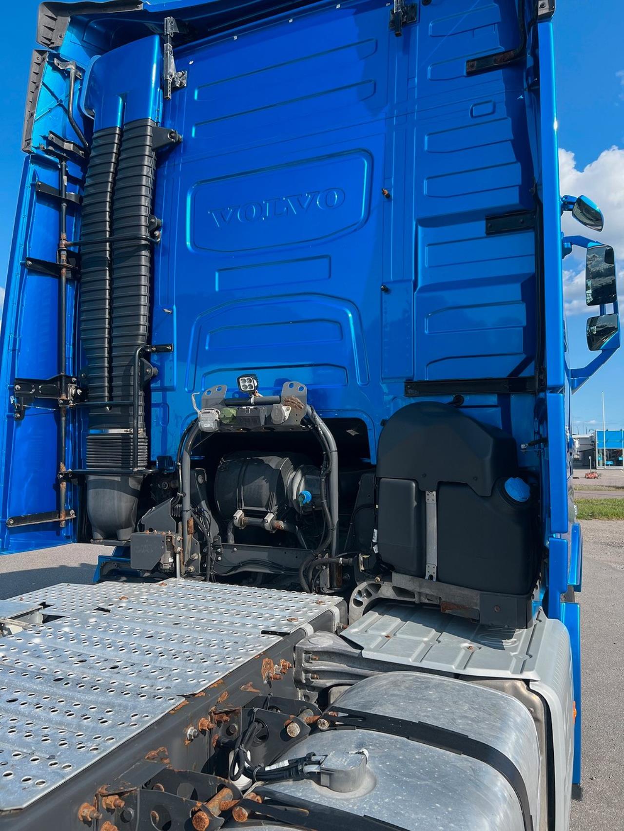 Volvo FH13 500 6x2 Dragbil Euro 6 2017 - Dragbil