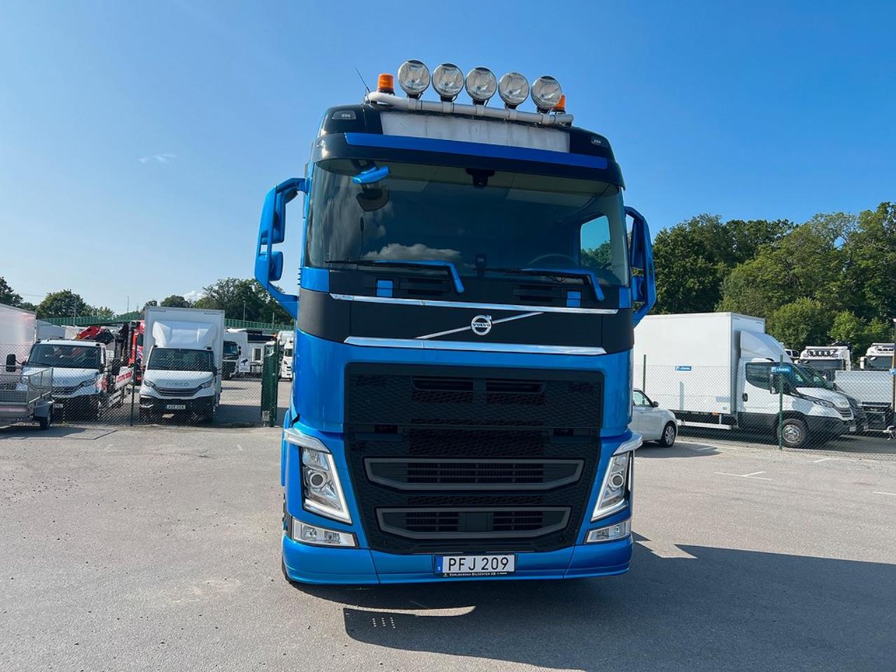 Volvo FH13 500 6x2 Dragbil Euro 6 2017 - Dragbil