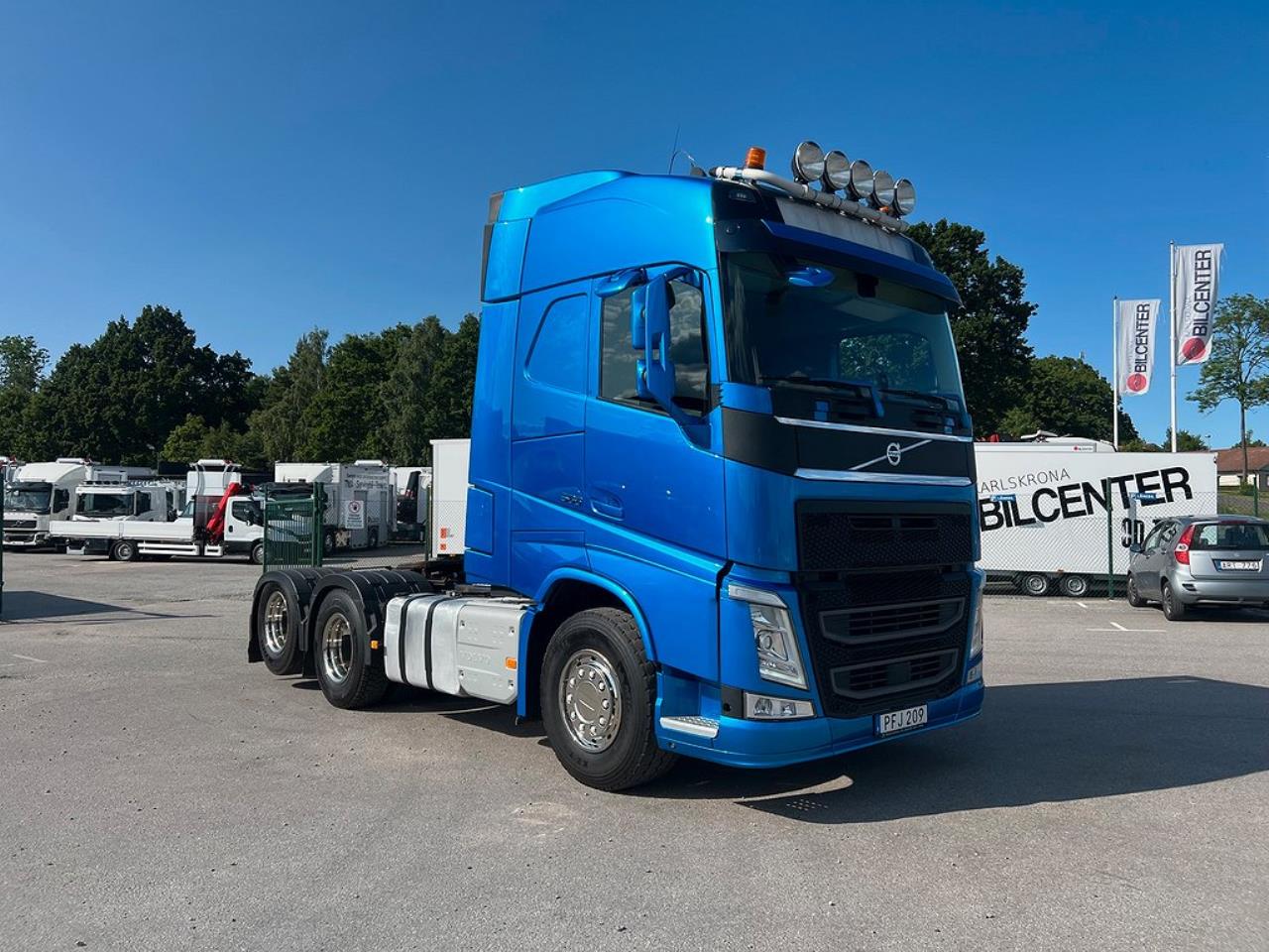 Volvo FH13 500 6x2 Dragbil Euro 6 2017 - Dragbil