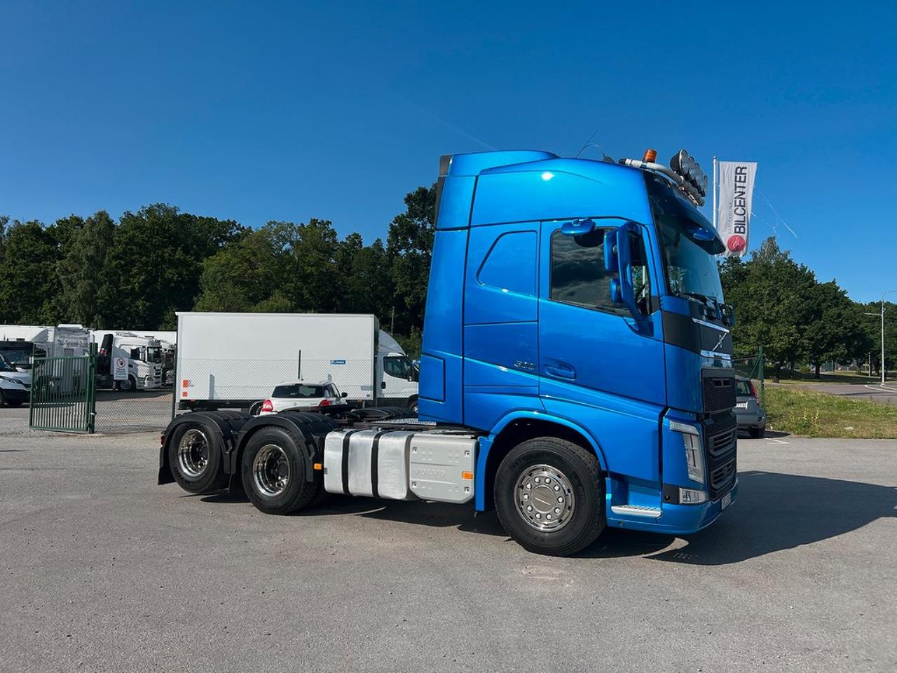 Volvo FH13 500 6x2 Dragbil Euro 6 2017 - Dragbil