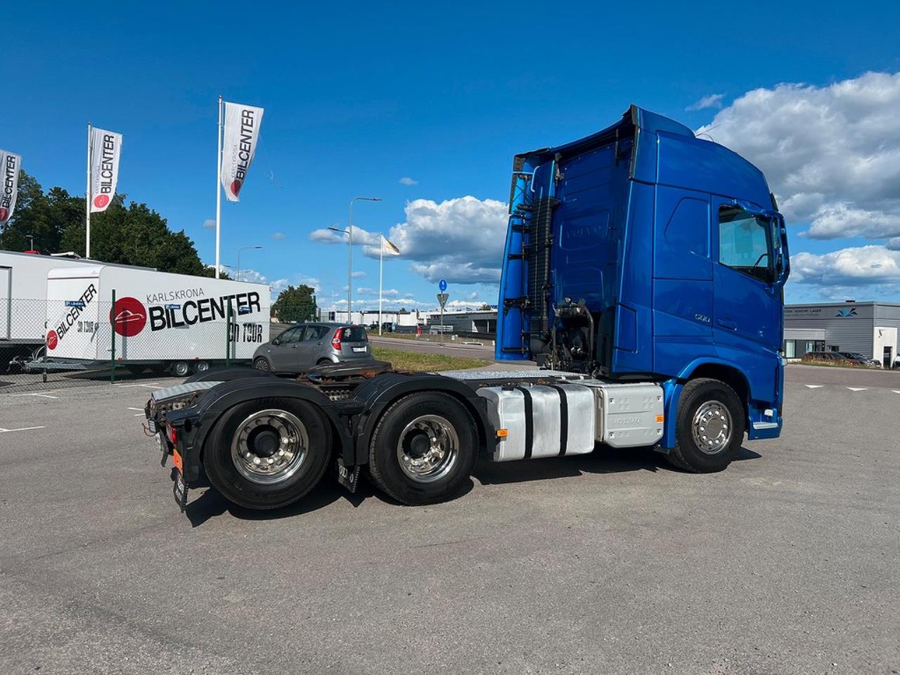 Volvo FH13 500 6x2 Dragbil Euro 6 2017 - Dragbil