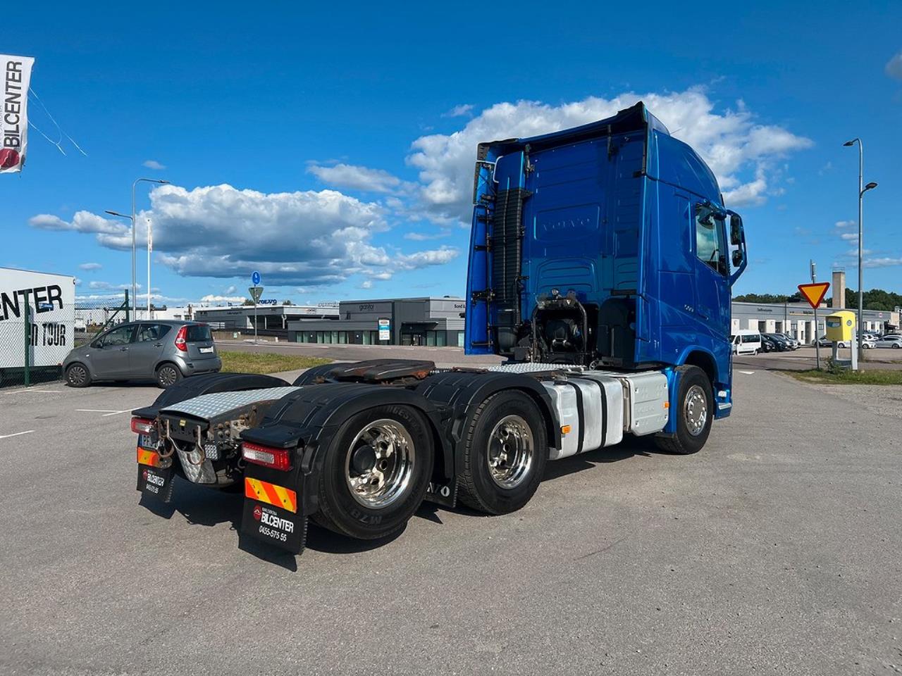 Volvo FH13 500 6x2 Dragbil Euro 6 2017 - Dragbil