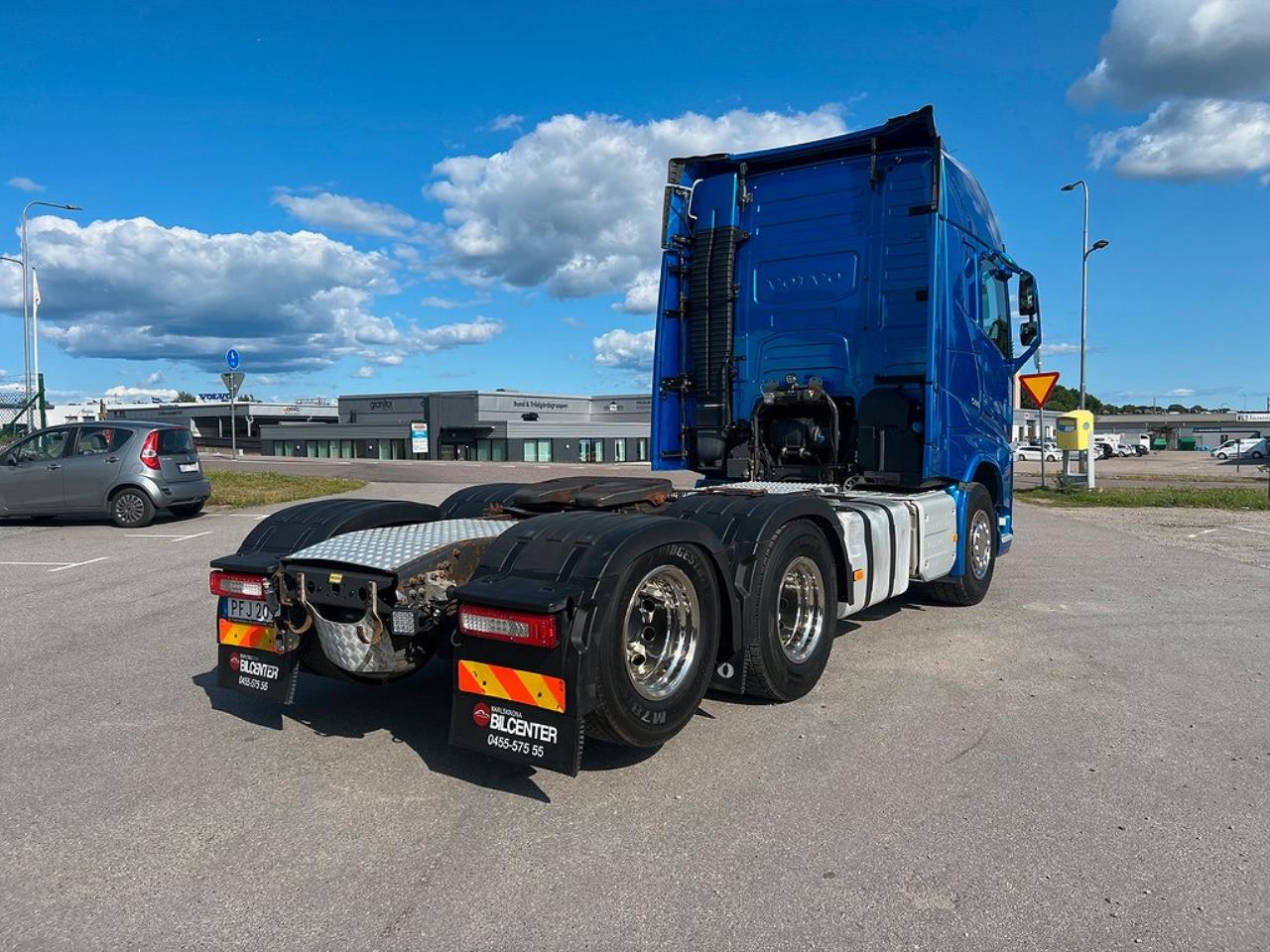 Volvo FH13 500 6x2 Dragbil Euro 6 2017 - Dragbil