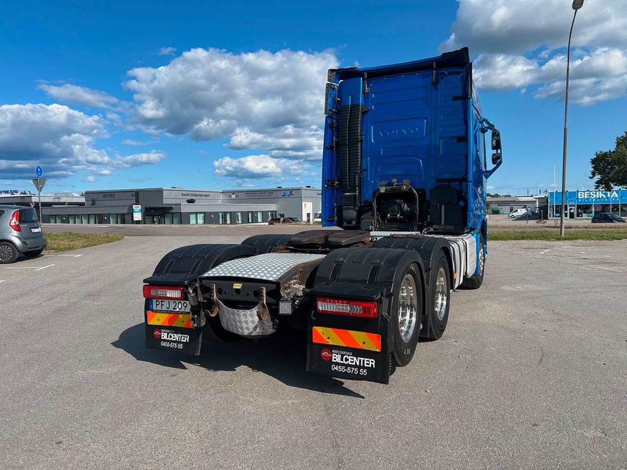 Volvo FH13 500 6x2 Dragbil Euro 6 2017 - Dragbil