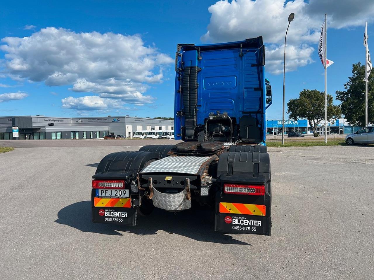 Volvo FH13 500 6x2 Dragbil Euro 6 2017 - Dragbil