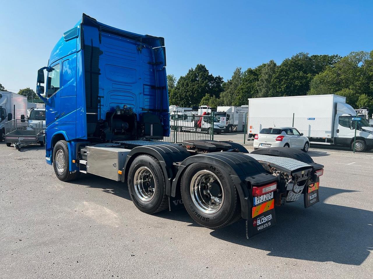 Volvo FH13 500 6x2 Dragbil Euro 6 2017 - Dragbil