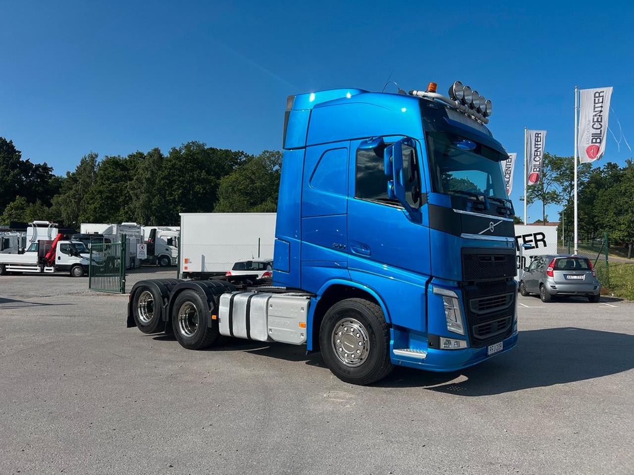Volvo FH13 500 6x2 Dragbil Euro 6 2017 - Dragbil