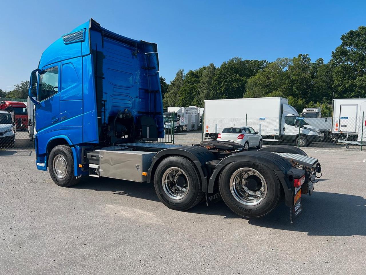 Volvo FH13 500 6x2 Dragbil Euro 6 2017 - Dragbil