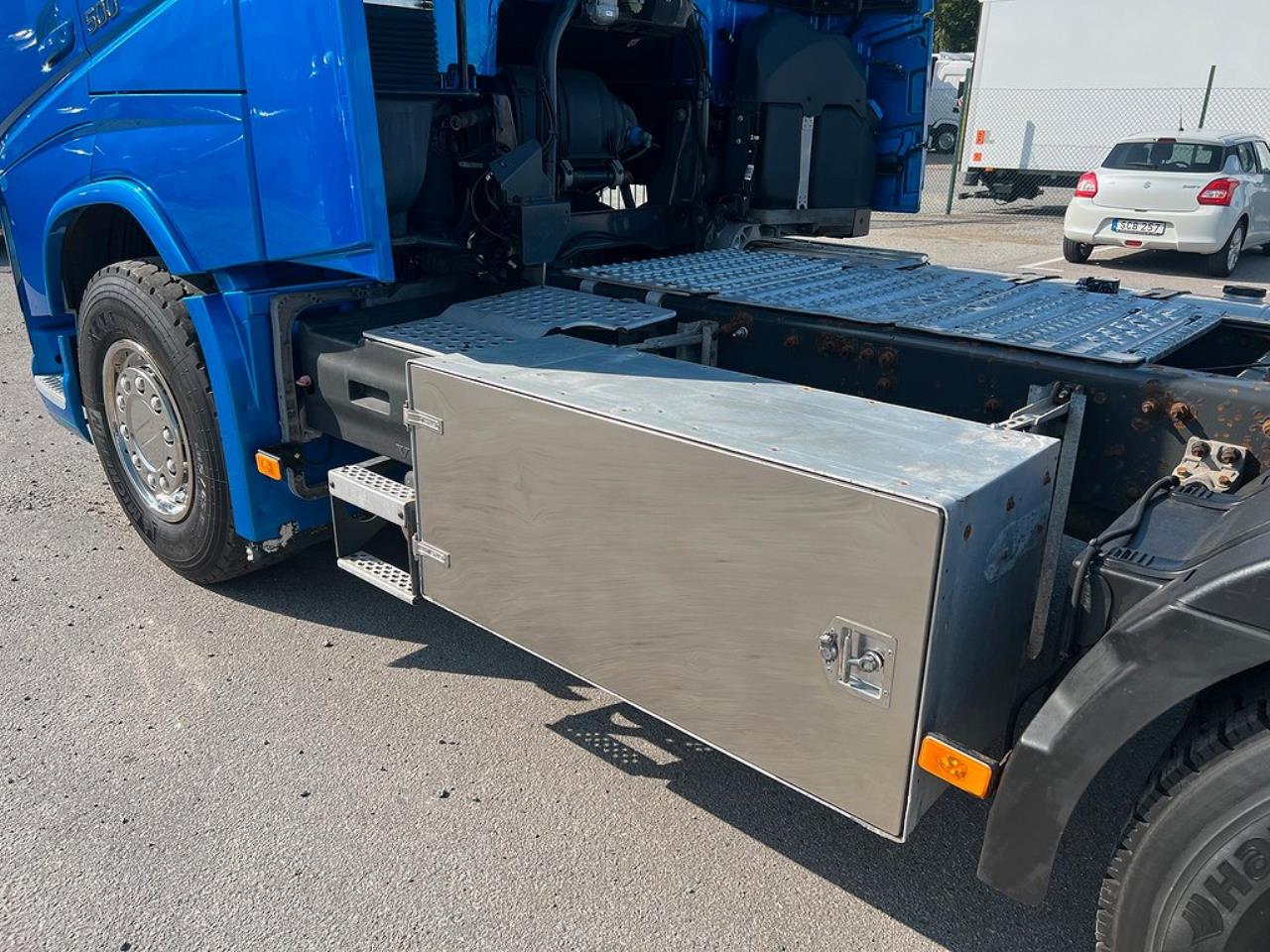 Volvo FH13 500 6x2 Dragbil Euro 6 2017 - Dragbil