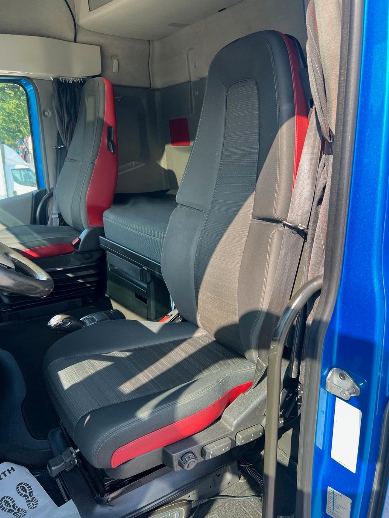 Volvo FH13 500 6x2 Dragbil Euro 6 2017 - Dragbil