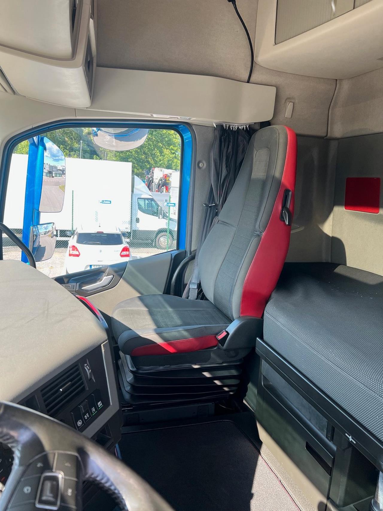 Volvo FH13 500 6x2 Dragbil Euro 6 2017 - Dragbil