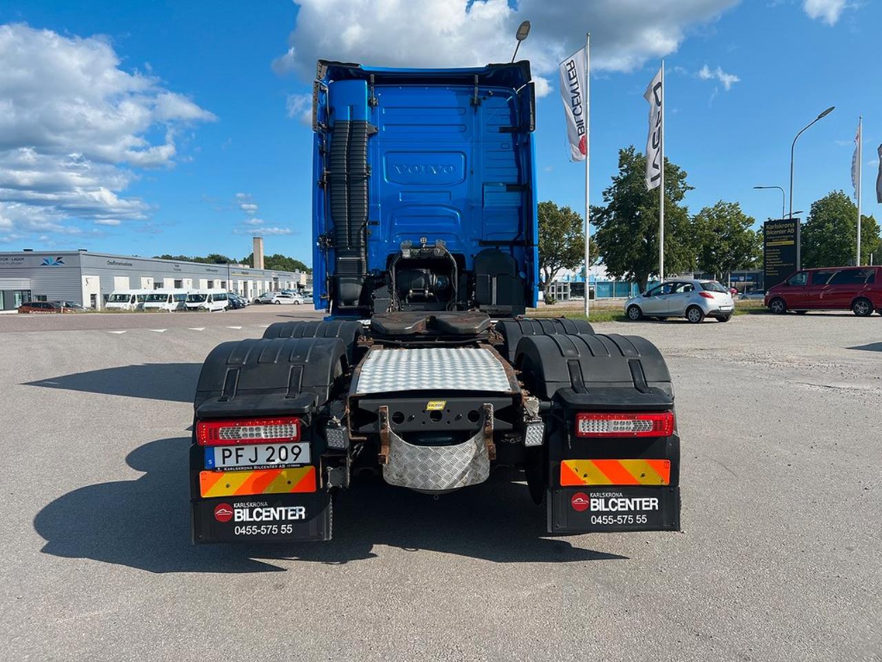 Volvo FH13 500 6x2 Dragbil Euro 6 2017 - Dragbil