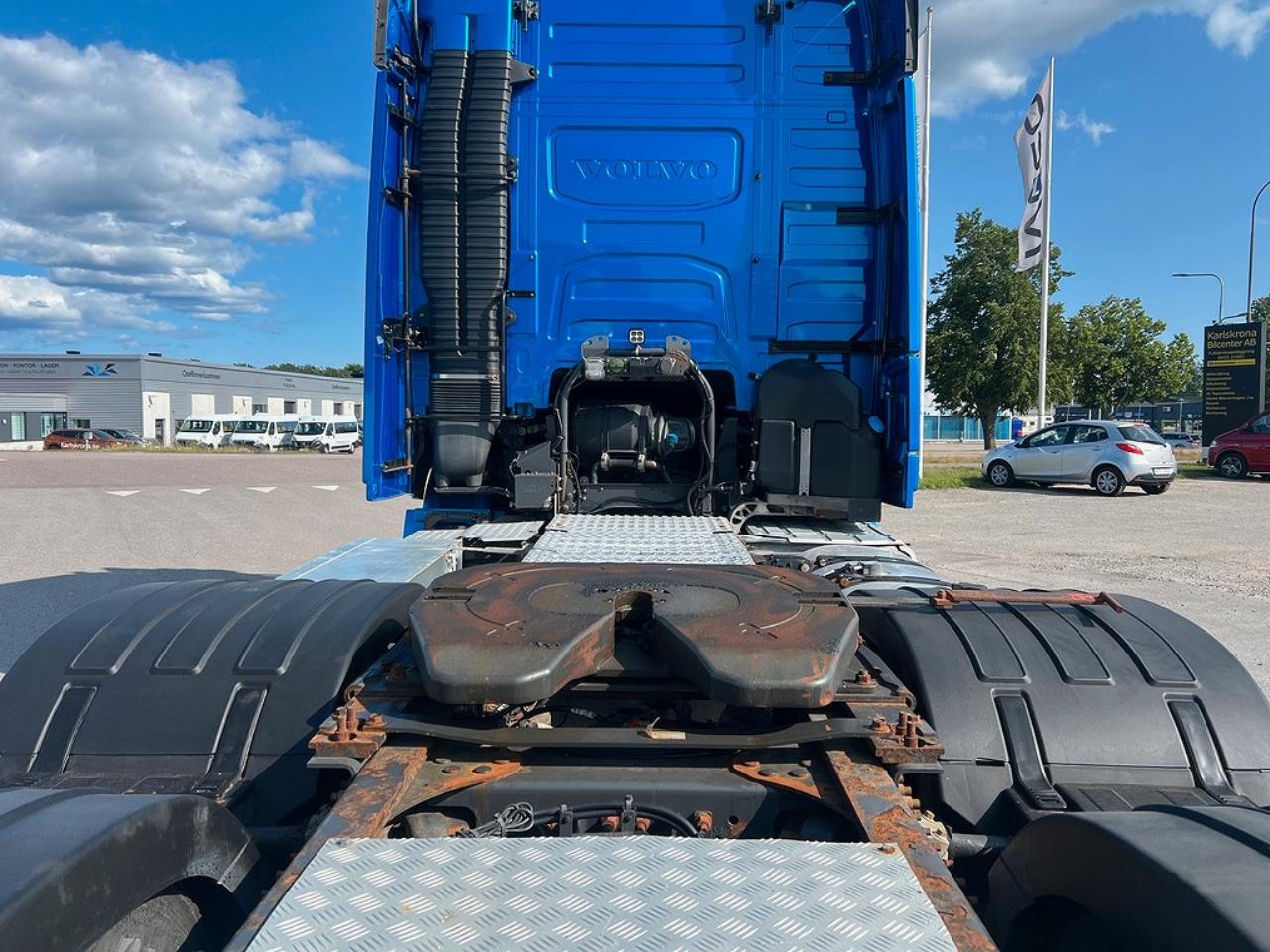Volvo FH13 500 6x2 Dragbil Euro 6 2017 - Dragbil