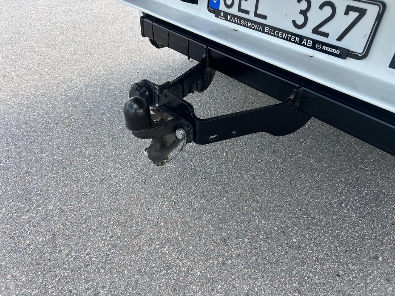 Peugeot Boxer 2,2 HDI Flak & kran, Kranbil  2014 - Övrigt