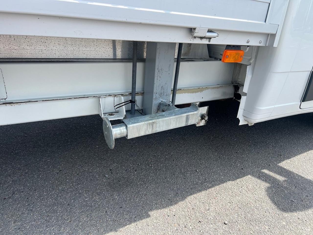 Peugeot Boxer 2,2 HDI Flak & kran, Kranbil  2014 - Övrigt