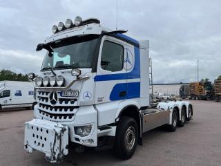 Mercedes-Benz AROCS 500