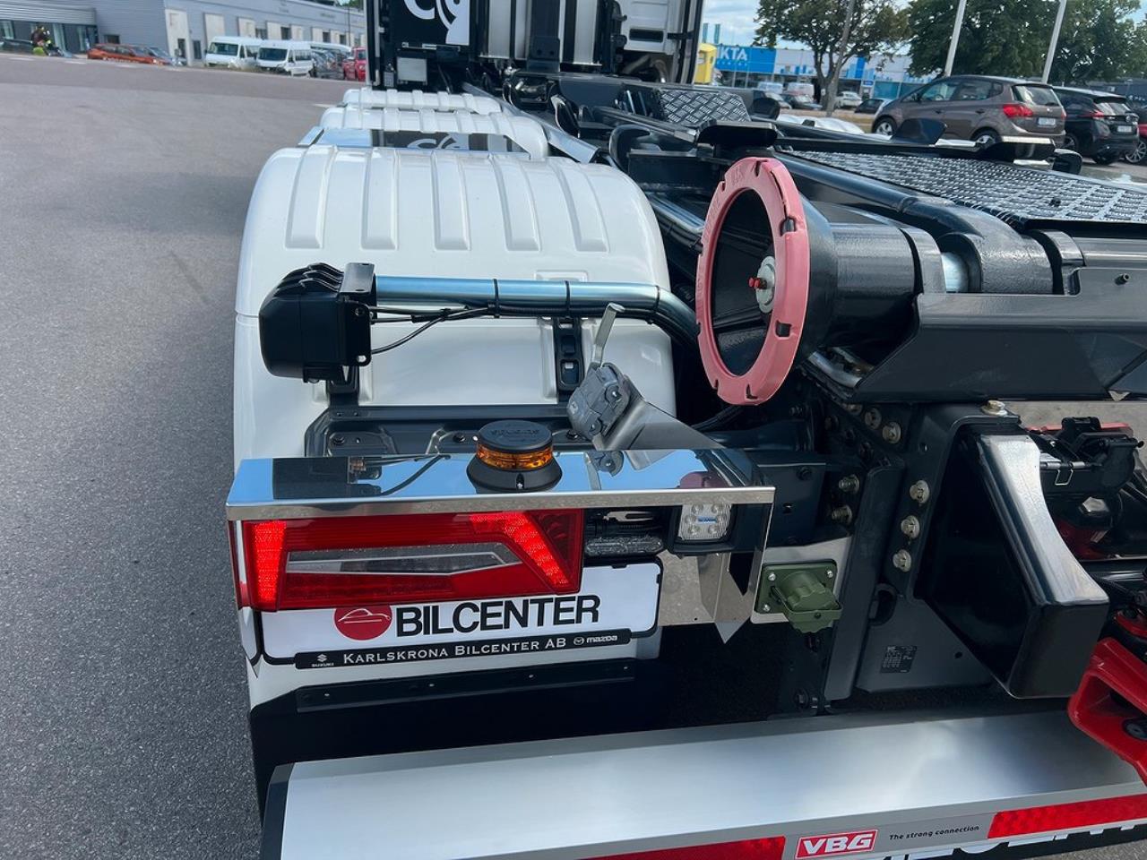Scania R500 8x4*4 Tridem 26 T Hiab  Lastväxlare Fullutrustad 2025 - Krok/Lastväxlare