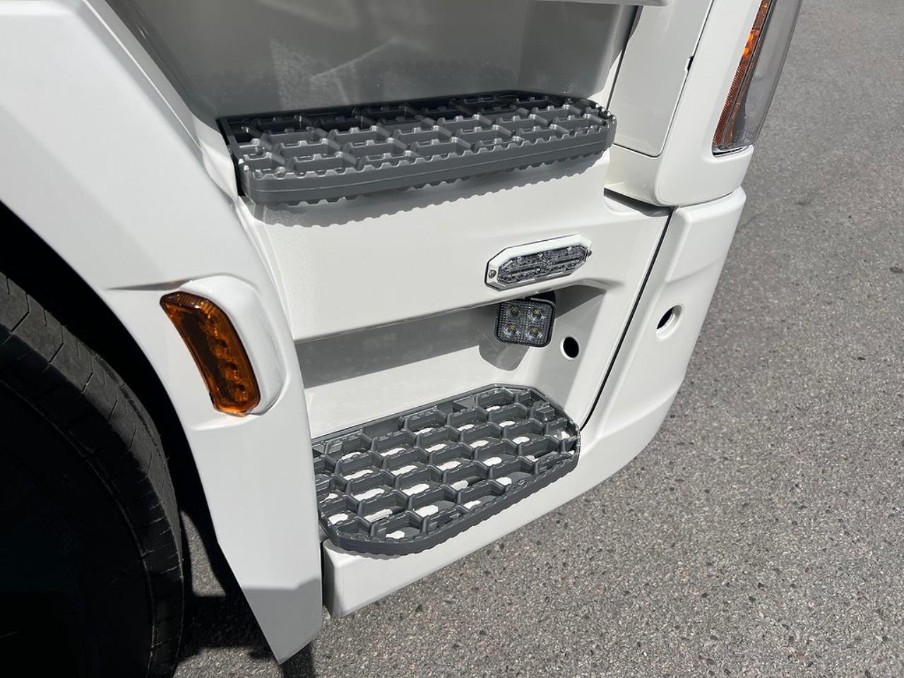 Scania R500 8x4*4 Tridem 26 T Hiab  Lastväxlare Fullutrustad 2025 - Krok/Lastväxlare