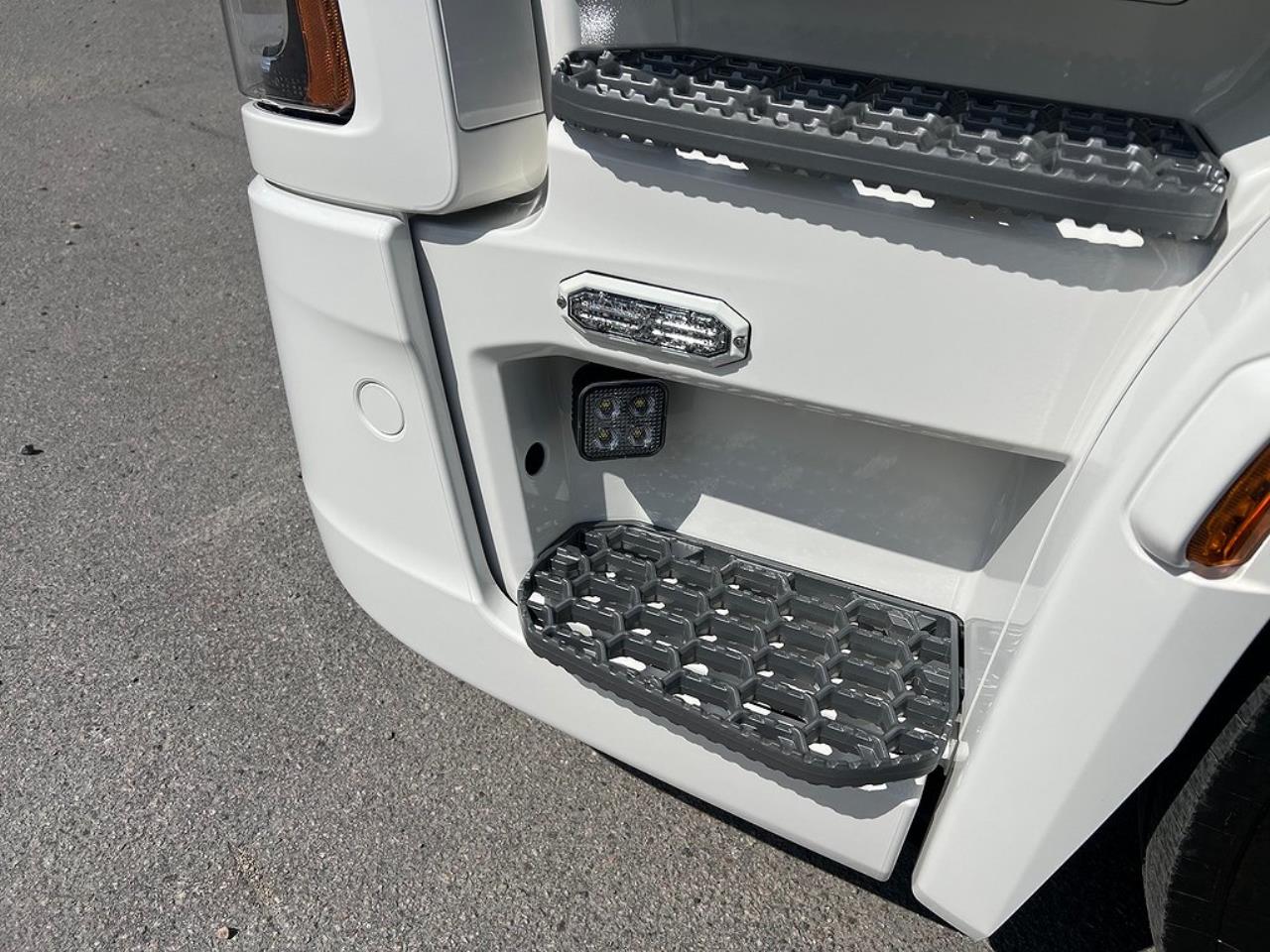 Scania R500 8x4*4 Tridem 26 T Hiab  Lastväxlare Fullutrustad 2025 - Krok/Lastväxlare