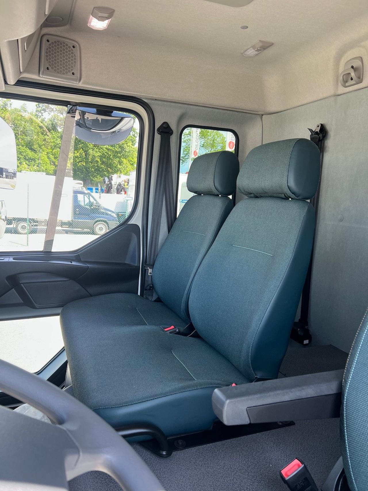 Volvo FL250 4x2 TMA Bil med Toalett & MaxiSign Online 2024 - Övrigt