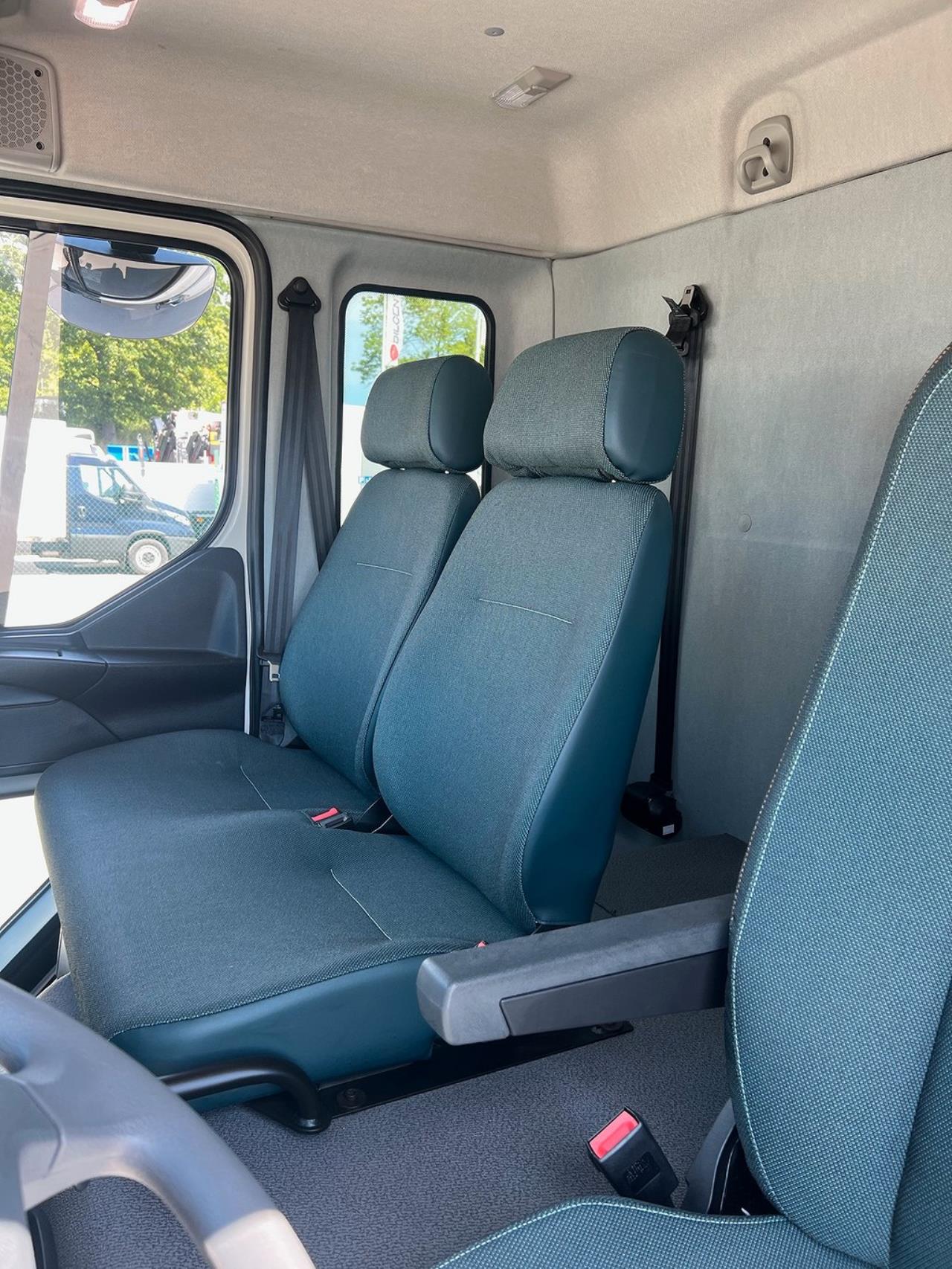 Volvo FL250 4x2 TMA Bil med Toalett & MaxiSign Online 2024 - Övrigt