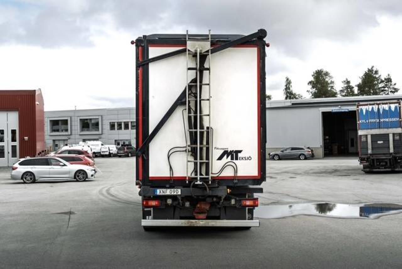 Volvo Volvo FH 540 Flisbil 2022 - Flis