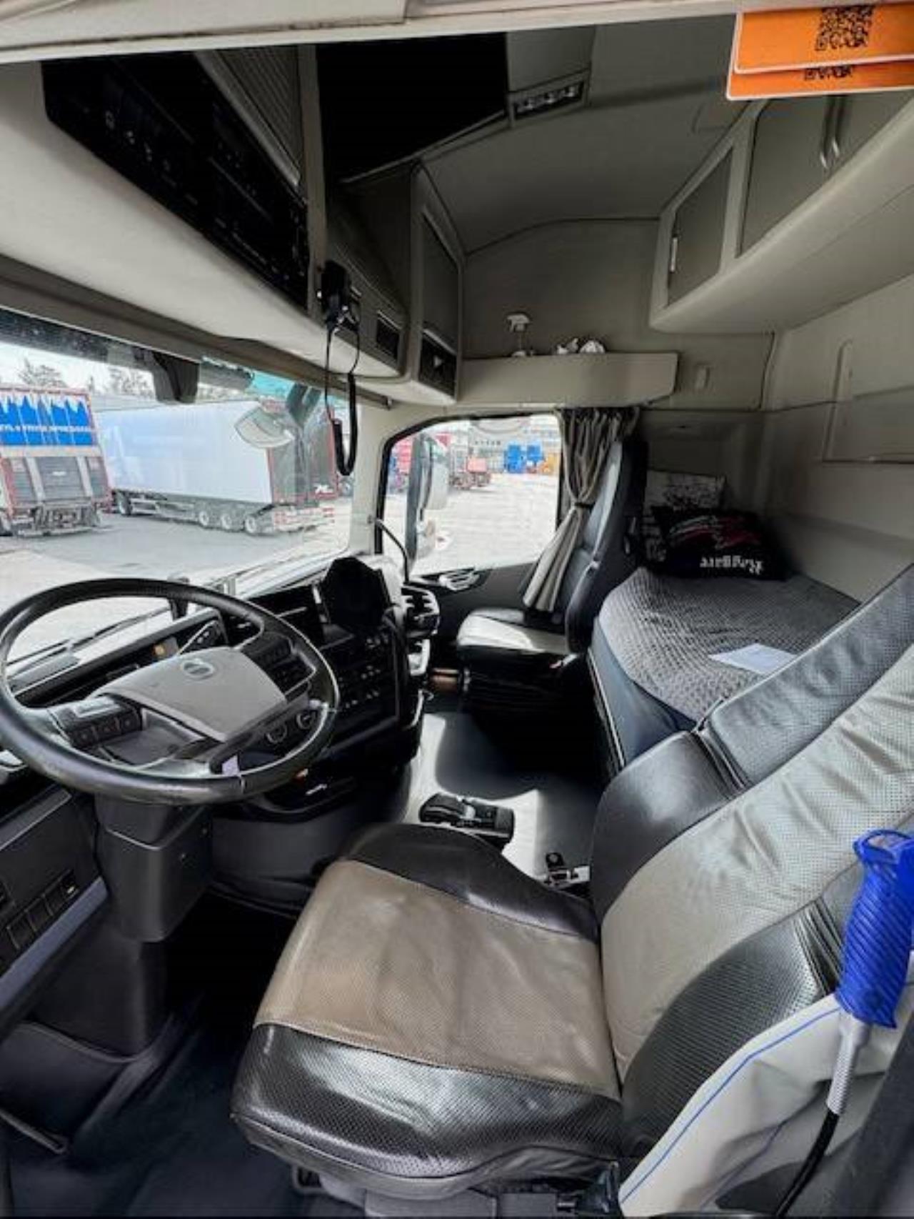 Volvo Volvo FH 540 Flisbil 2022 - Flis