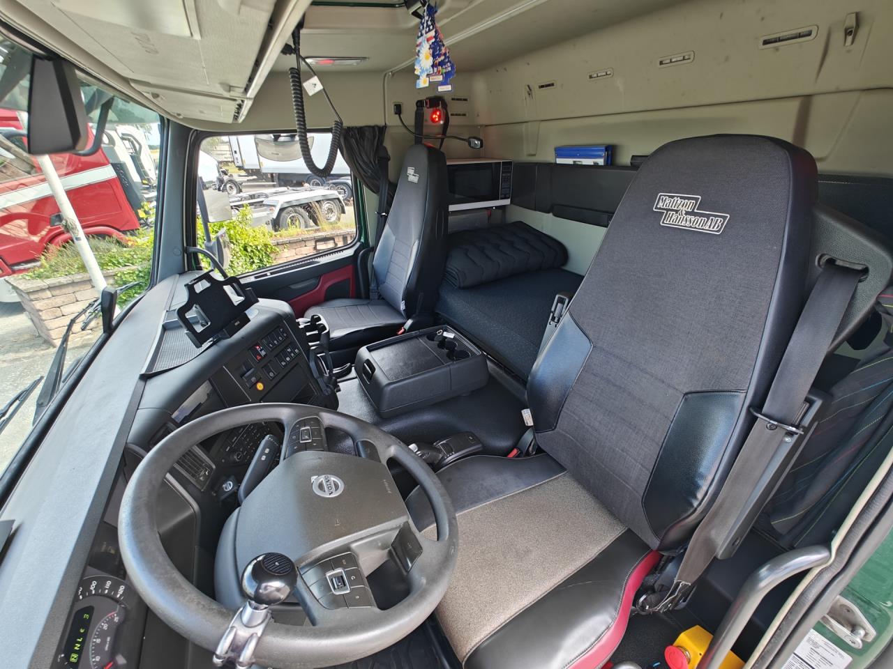 VOLVO FMX460 2019 - Kran