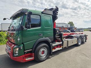 VOLVO FMX460