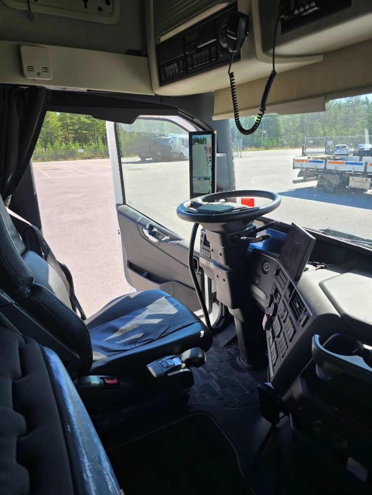 Volvo FH16 780 6x4 Aero timmer ekipage 2024 - Timmer