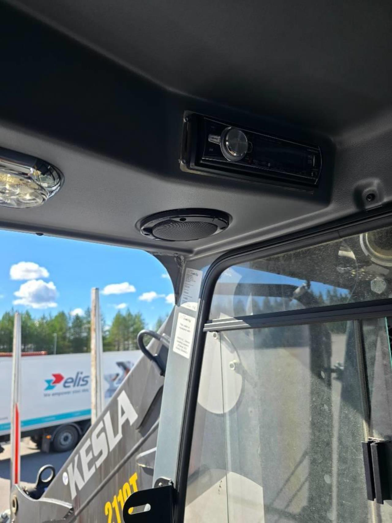 Volvo FH16 780 6x4 Aero timmer ekipage 2024 - Timmer