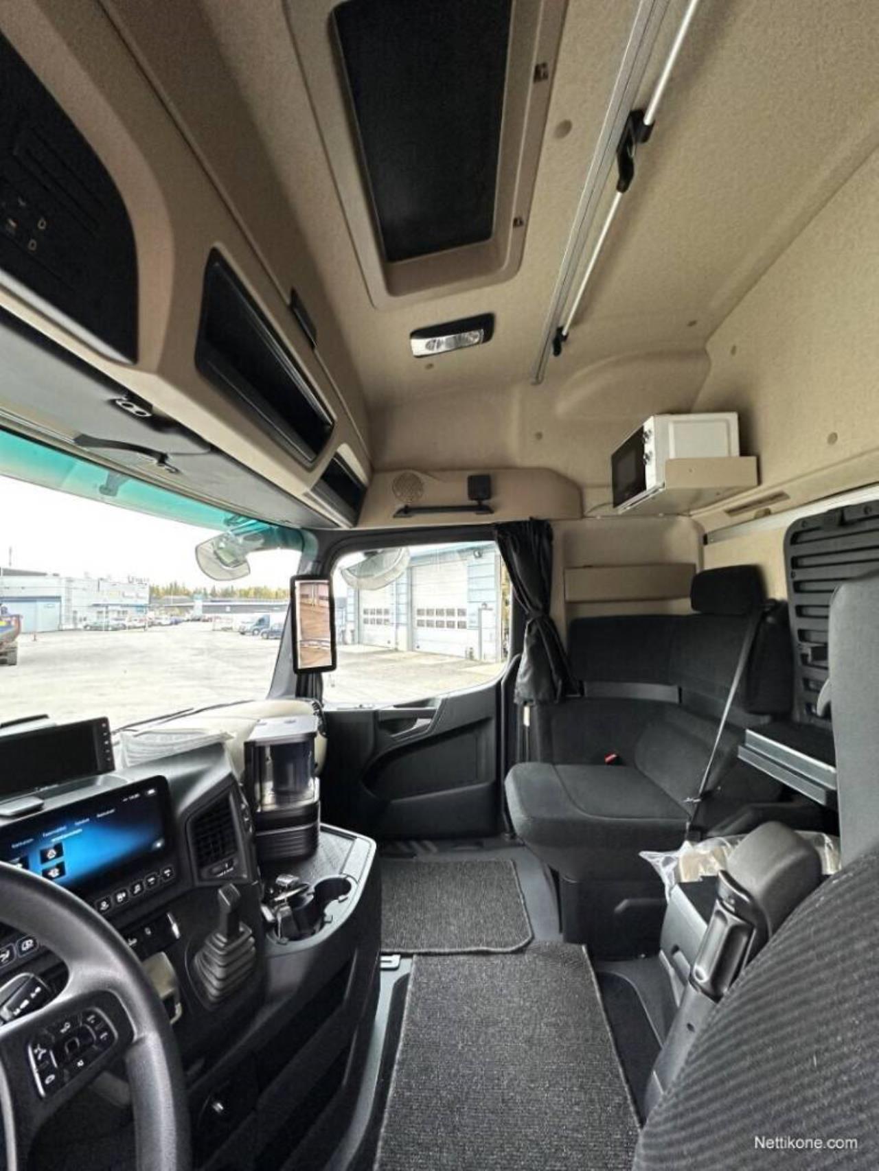 Mercedes-Benz Actros 2653 64T 2023 - Dragbil