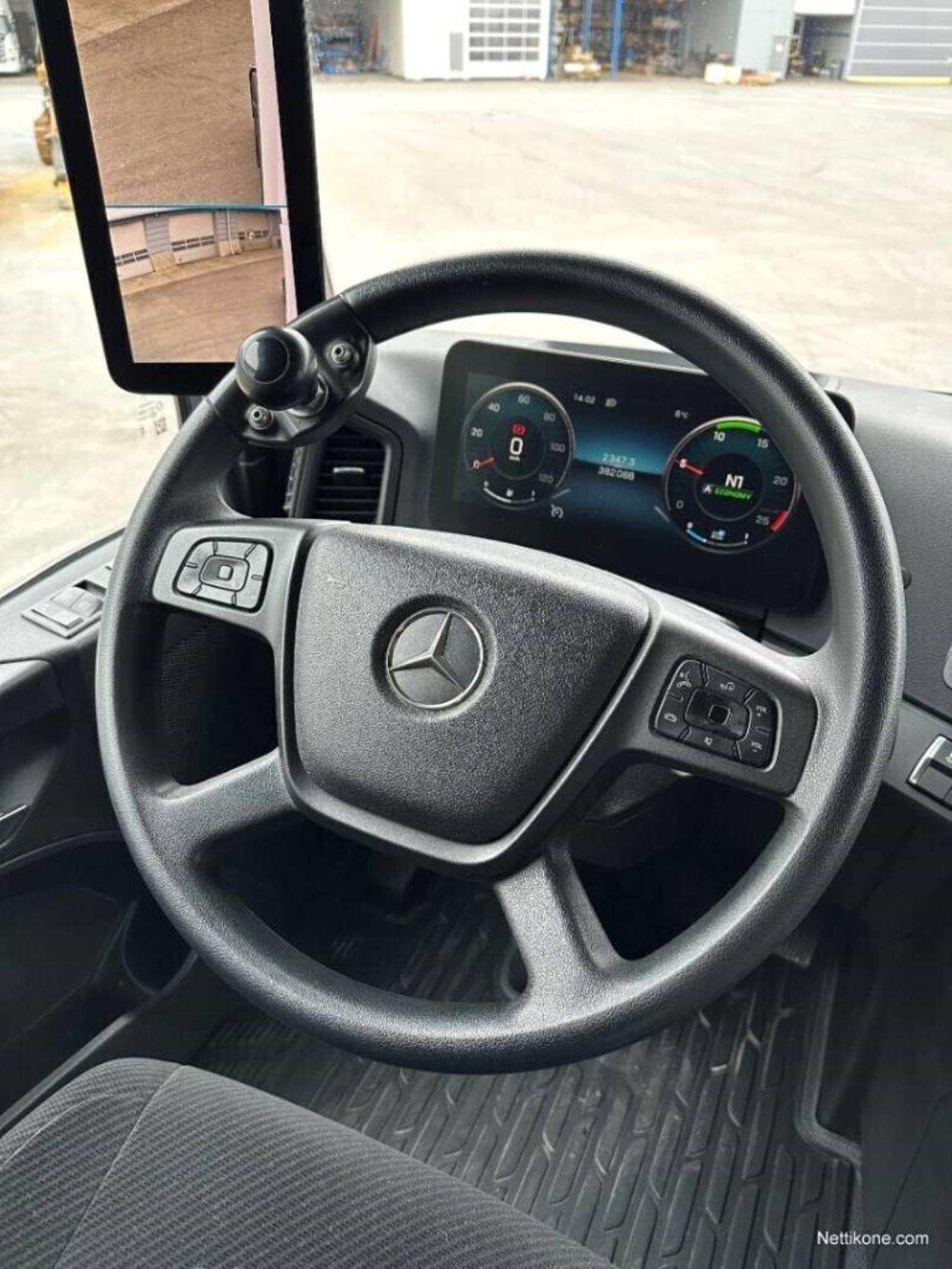 Mercedes-Benz Actros 2653 64T 2023 - Dragbil