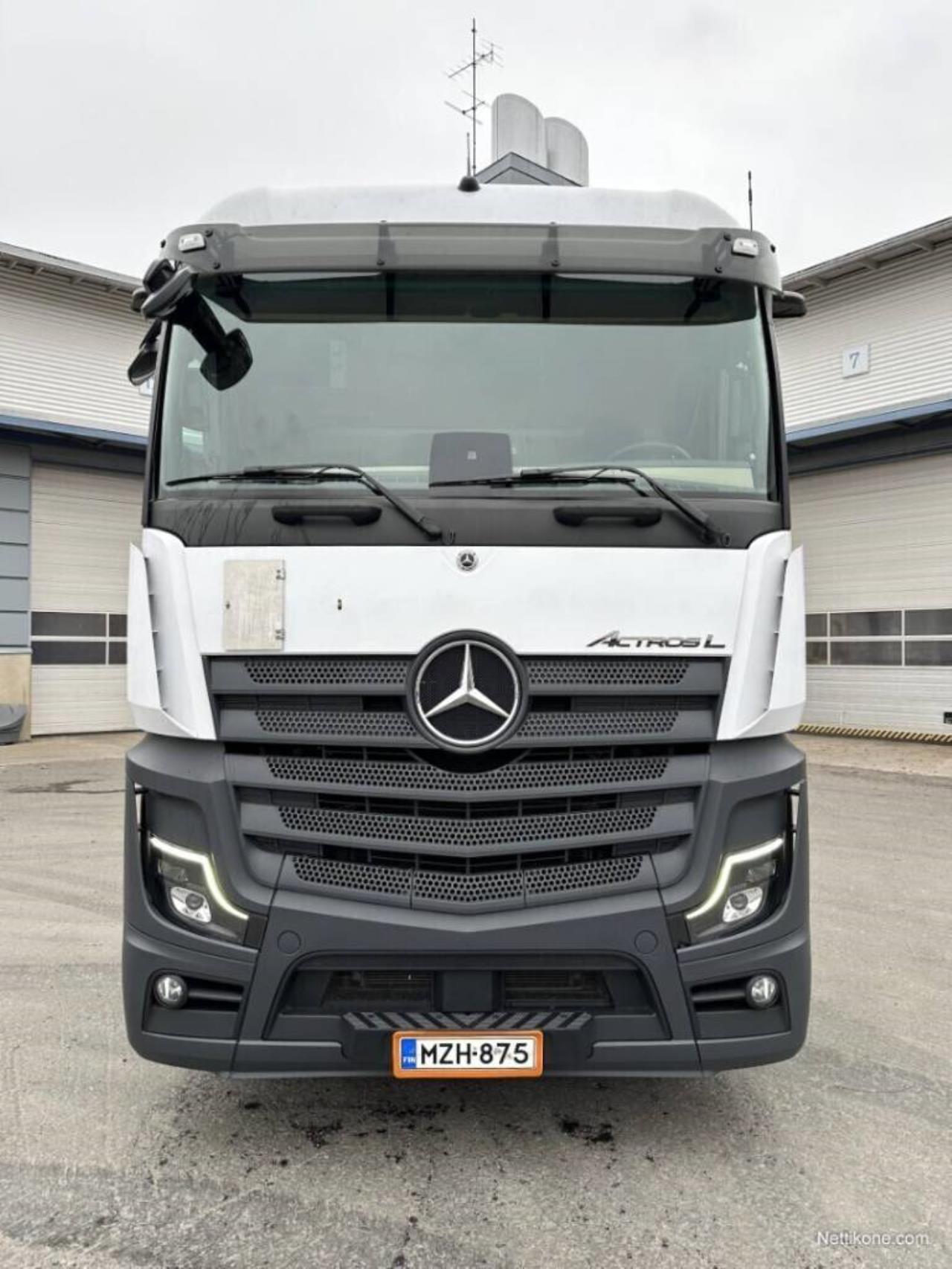Mercedes-Benz Actros 2653 64T 2023 - Dragbil