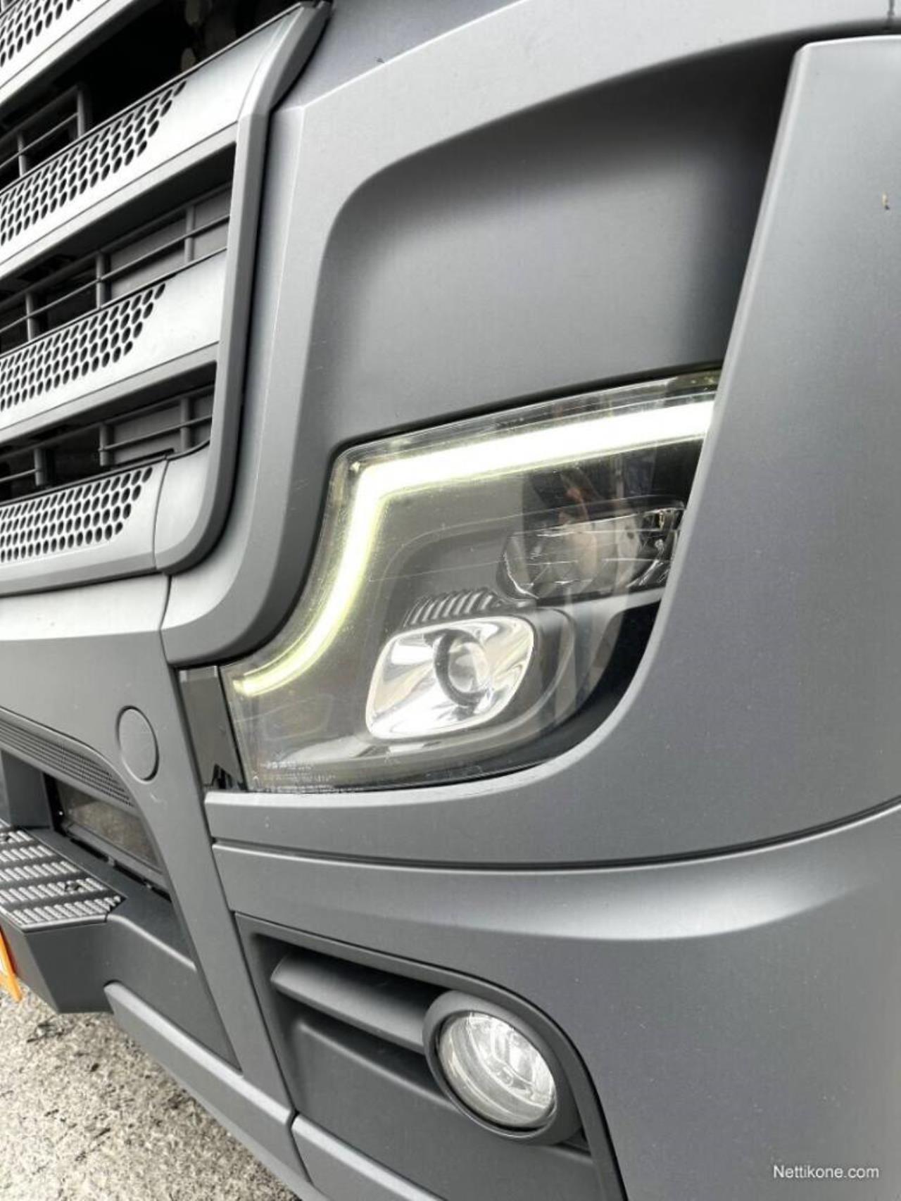 Mercedes-Benz Actros 2653 64T 2023 - Dragbil