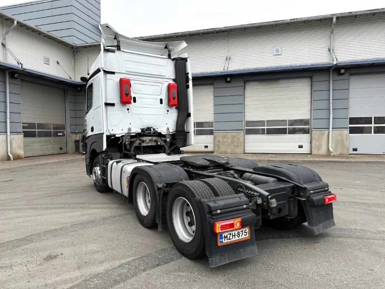 Mercedes-Benz Actros 2653 64T 2023 - Dragbil