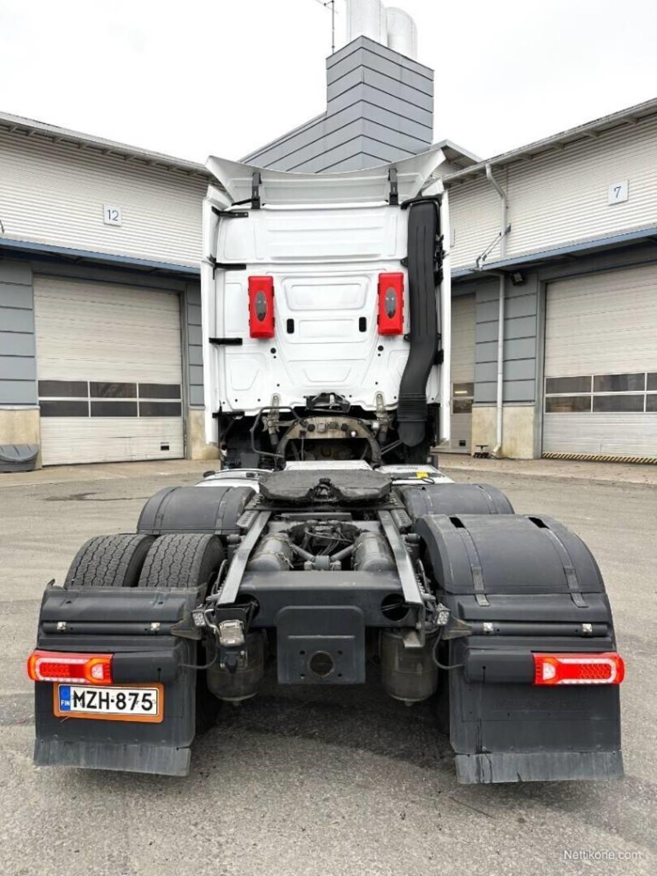 Mercedes-Benz Actros 2653 64T 2023 - Dragbil