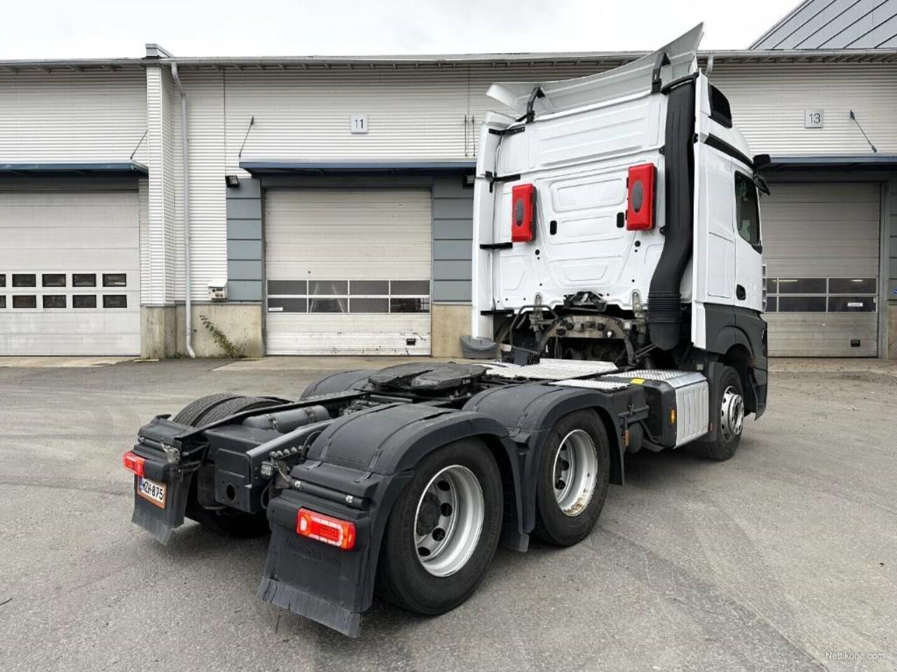 Mercedes-Benz Actros 2653 64T 2023 - Dragbil