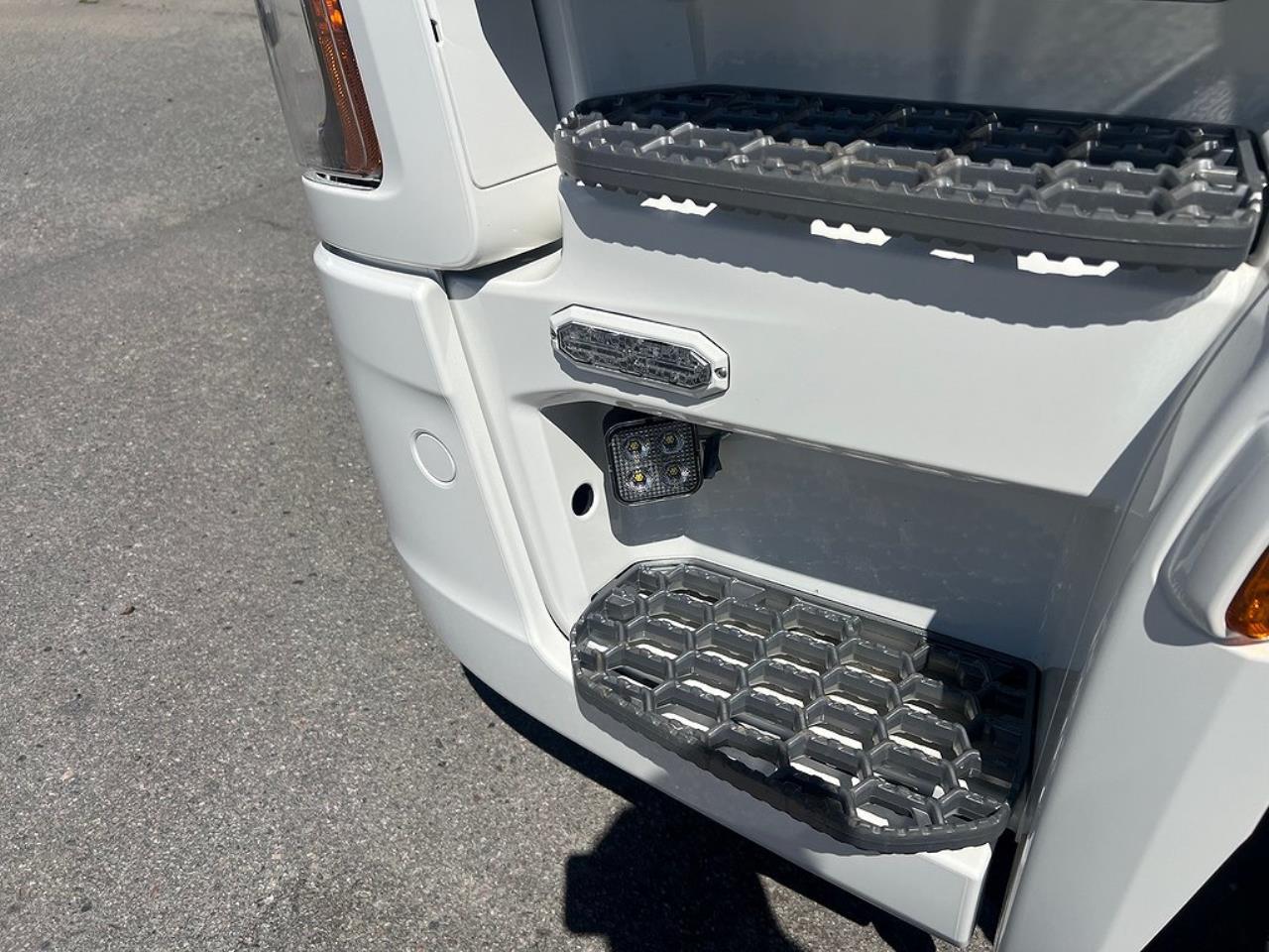 Scania R500 8x4*4 Tridem 26 T Hiab  Lastväxlare Fullutrustad 2025 - Krok/Lastväxlare